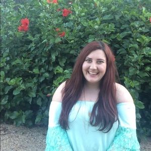 Meet your Posher, Meagan